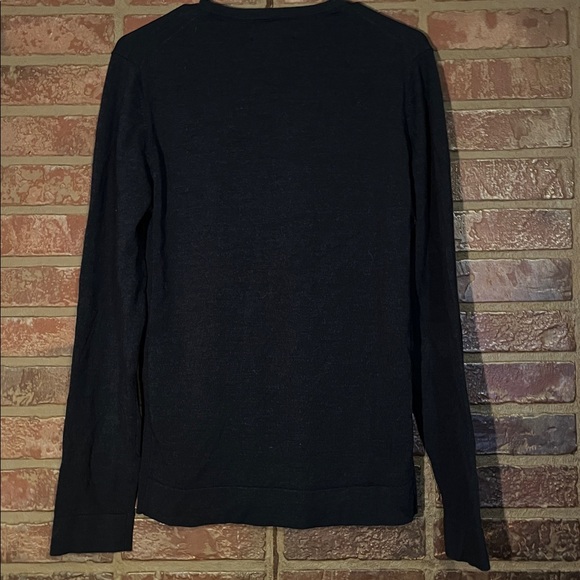 3/$15. Frank & Oak 100% wool sweater M - Picture 3 of 10